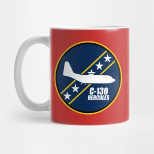 C-130 Hercules Patch Mug